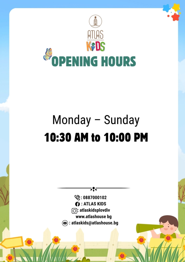 Opening Hours
